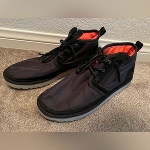 UGG Australia Neumel Zip Men’s Ankle Boots